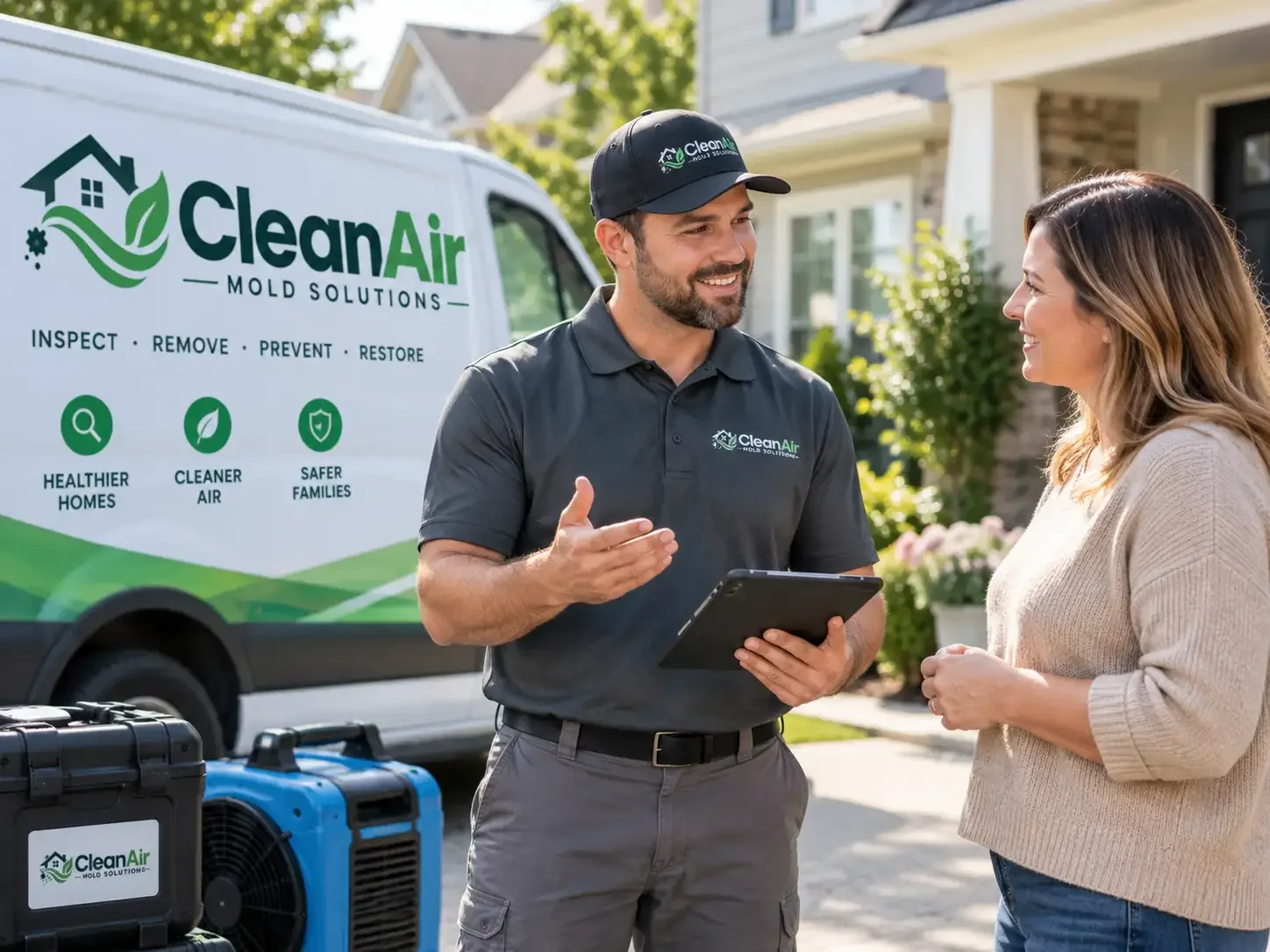 Mold Remediation Henderson, MD FAQs
